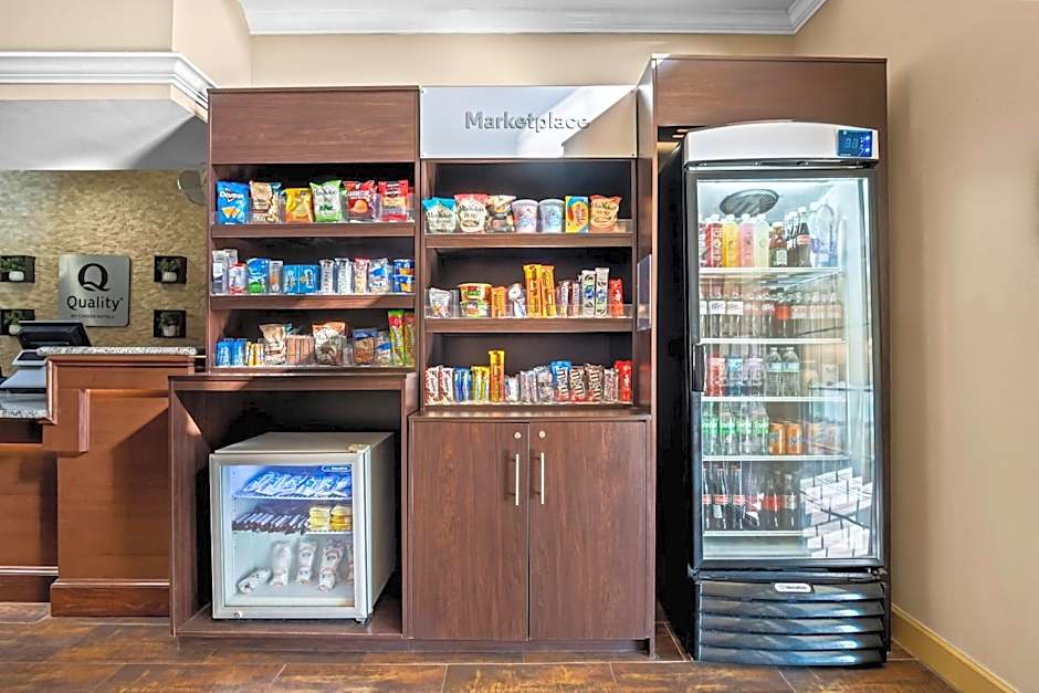 Quality Suites Irving-Las Colinas