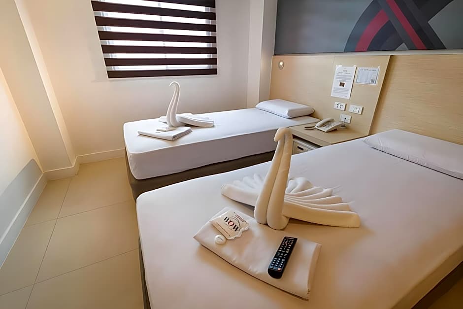 Wow Budget Hotel Cubao