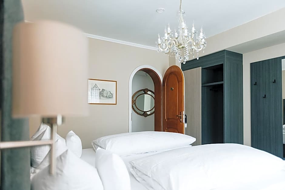 Hotel Traube nähe Messe Stuttgart