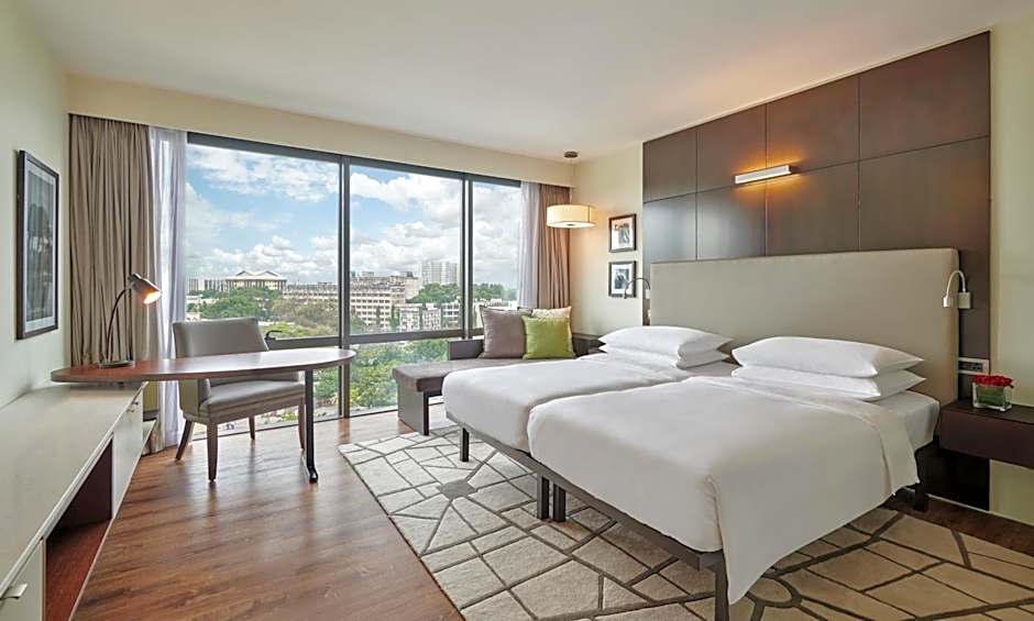 Hyatt Regency Dar es Salaam, The Kilimanjaro