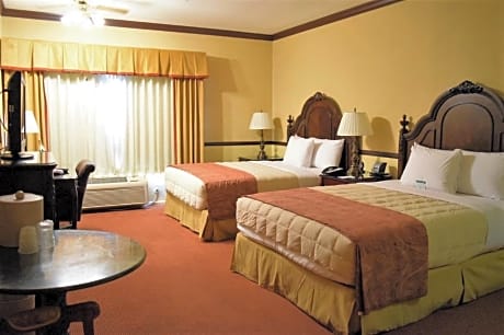 Deluxe Queen Room