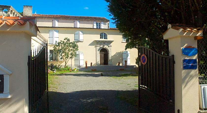 Le Clos des Cedres b&b