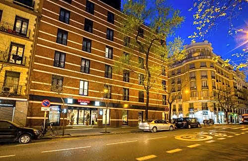 Leonardo Boutique Hotel Madrid