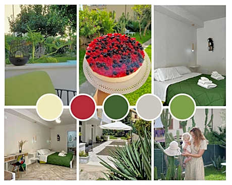 B&B Kamalei Tropea