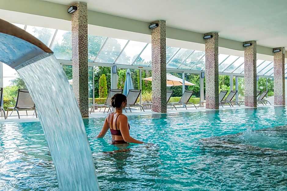 Domaine des Dryades - Hôtel & Spa