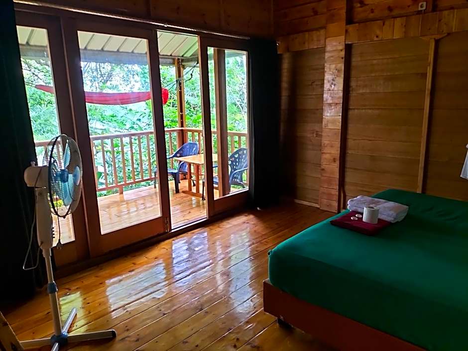 Santi Garden Bungalows