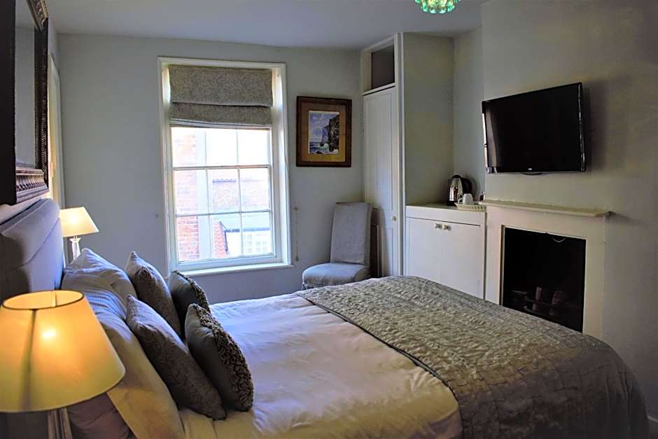 White Horse & Griffin