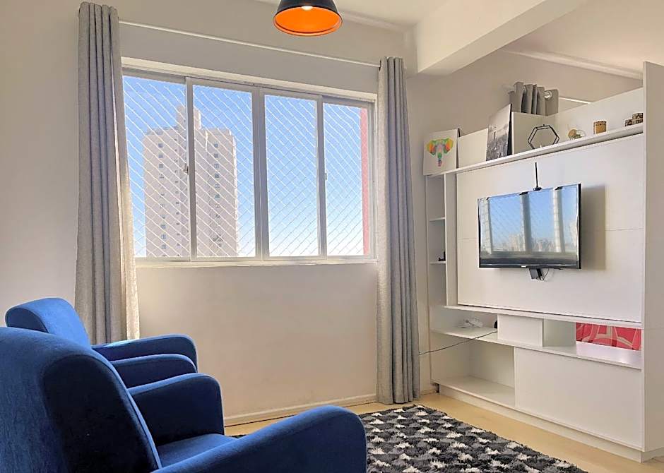 Ed. Vitoria | Bairro mais requisitado de Curitiba | Gonzaga Stays