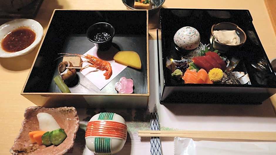 The Aizuya Hotel