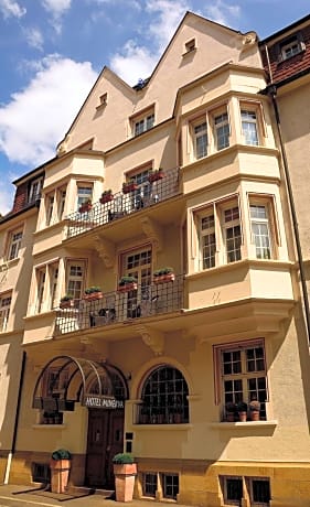 Hotel Minerva