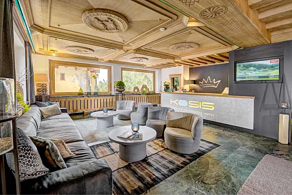 KOSIS Sports Lifestyle Hotel