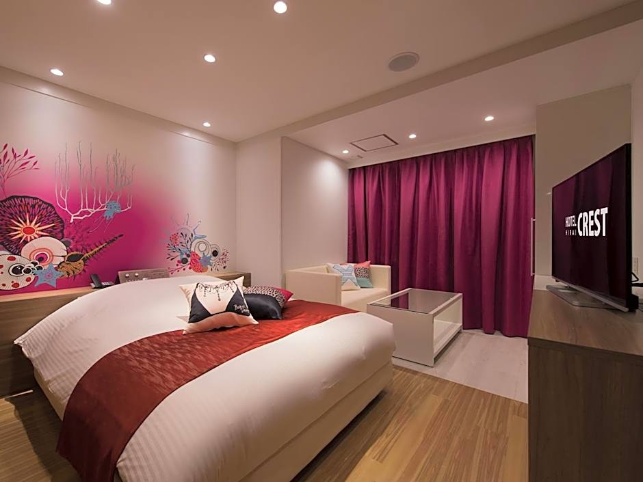 Hotel Crest Hirai (Adult Only)