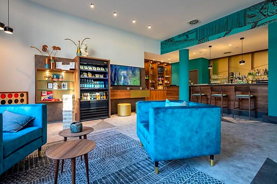 Holiday Inn - the niu, Rig Lubeck By IHG