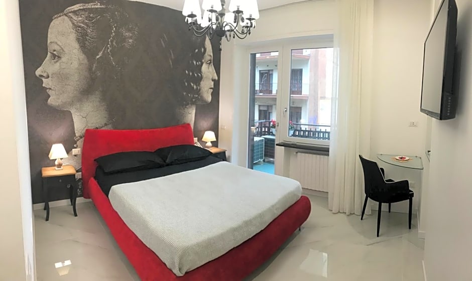Luxury B&B Charlemagne – Salerno, UT