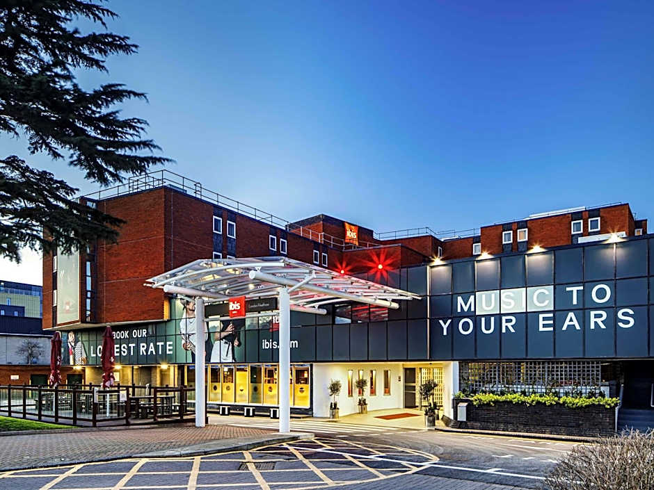 Ibis London Heathrow Airport Hotel