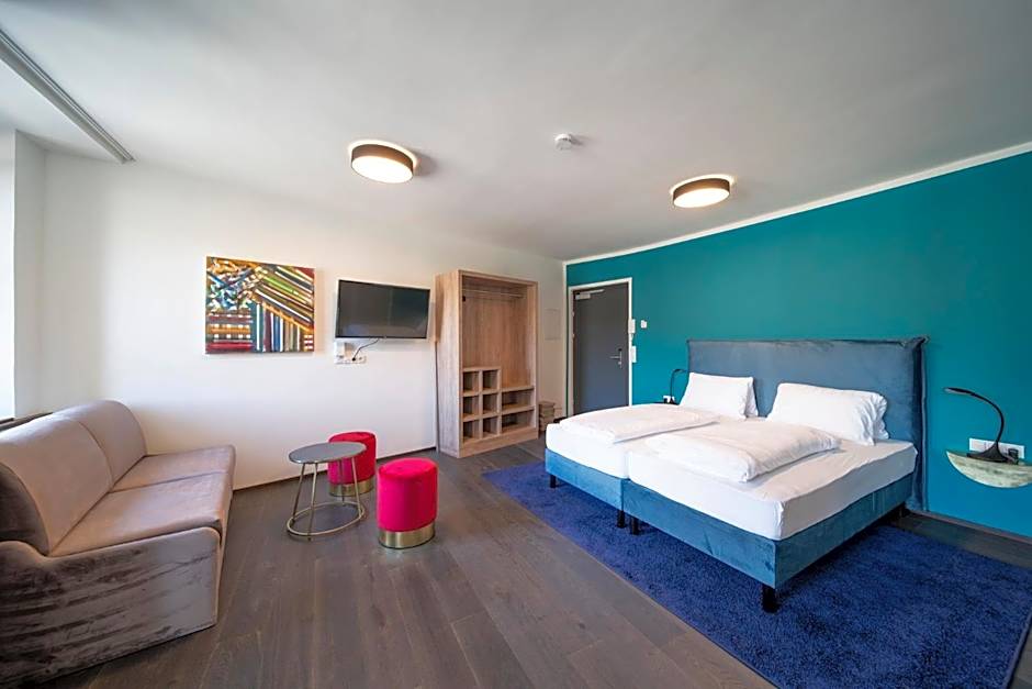 Blackhome Innsbruck Boutique I contactless check-in