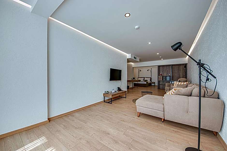 Olive Villas Beach Hotel