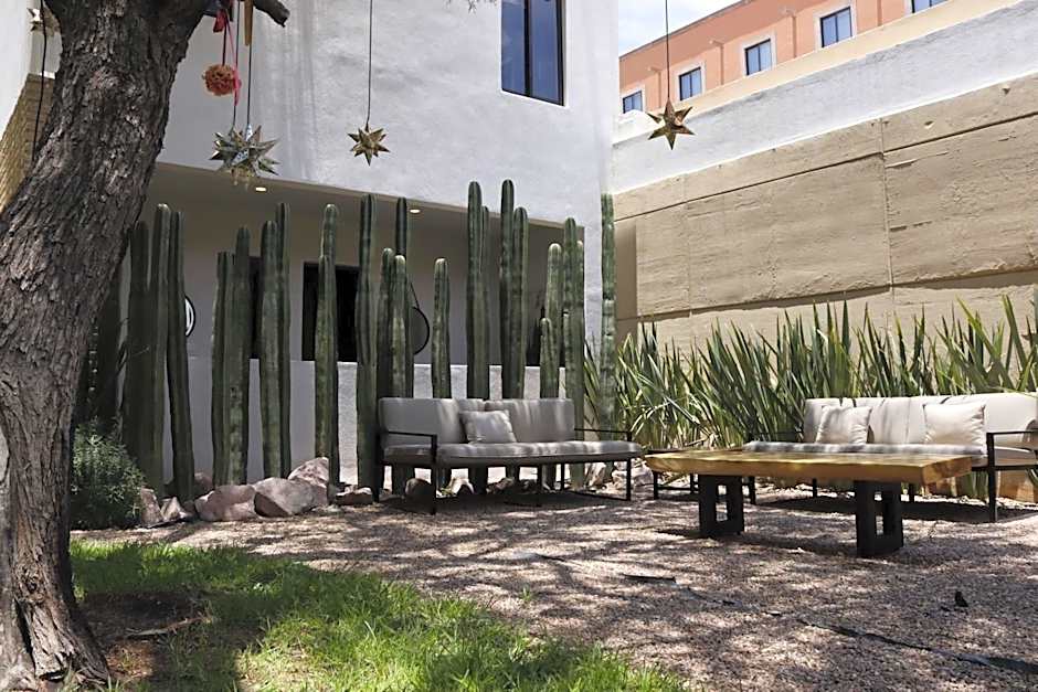 Residencias La Estacion San Miguel de Allende
