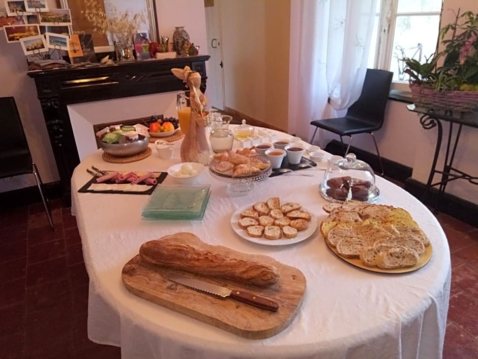 Le Patio Des Senteurs