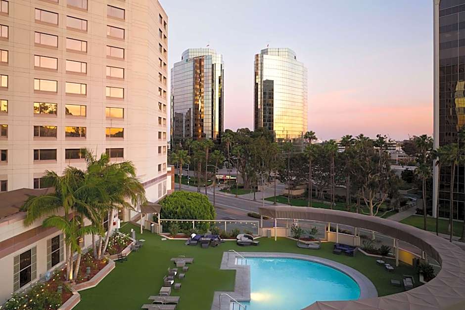 Hilton Long Beach