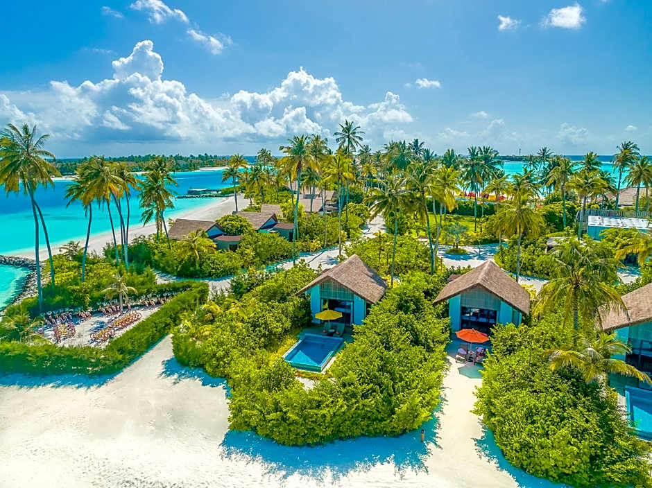 Hard Rock Hotel Maldives