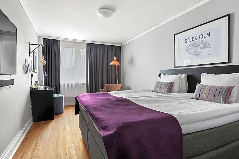 Best Western Kom Hotel Stockholm