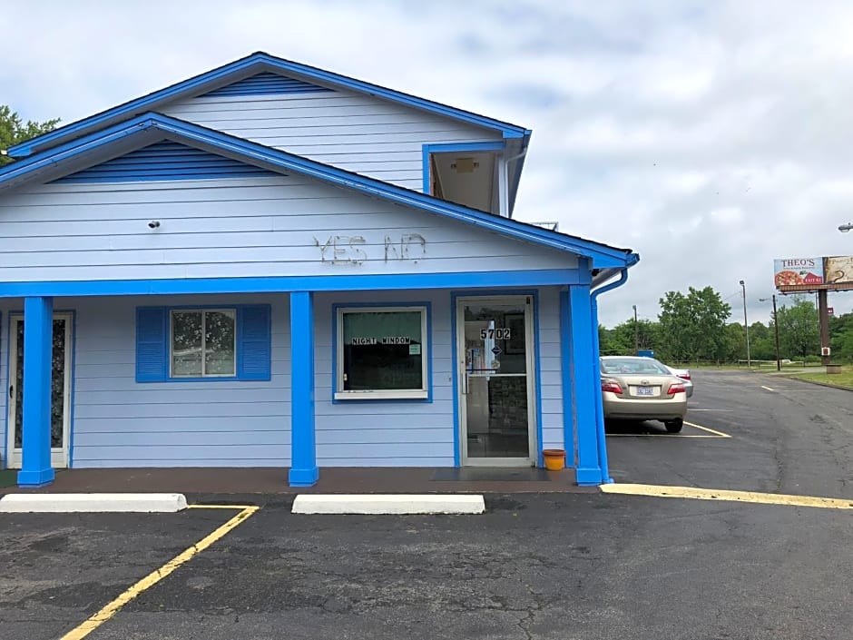 Americas Best Value Inn - Jonesville