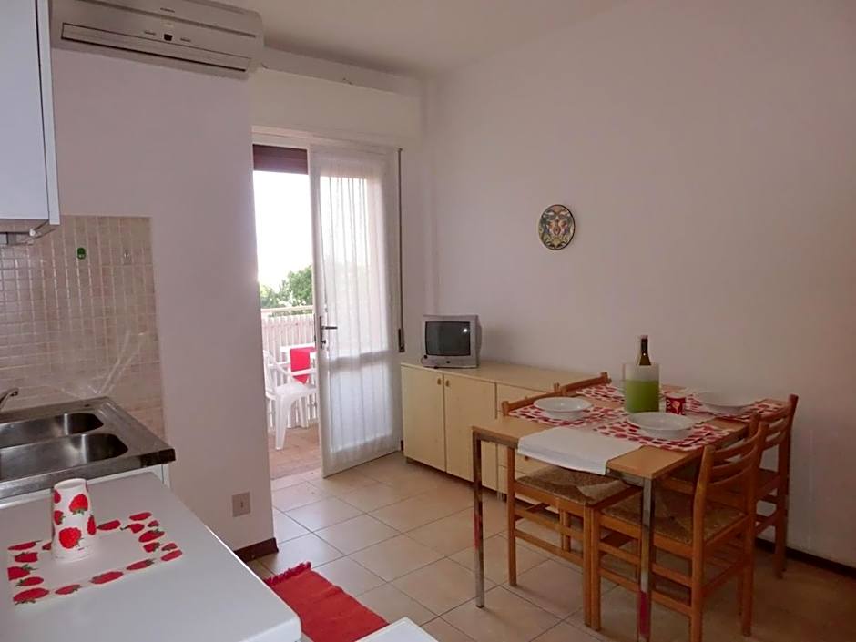 Beautiful One-Bedroom Apartment with terrace in Bibione