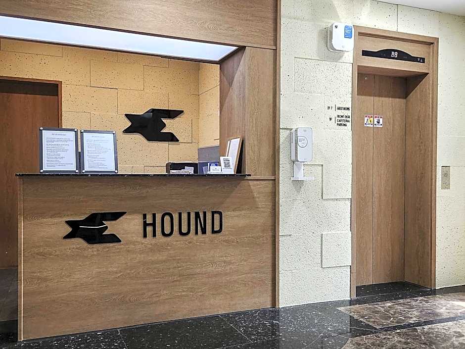 Hound Hotel Suncheon station