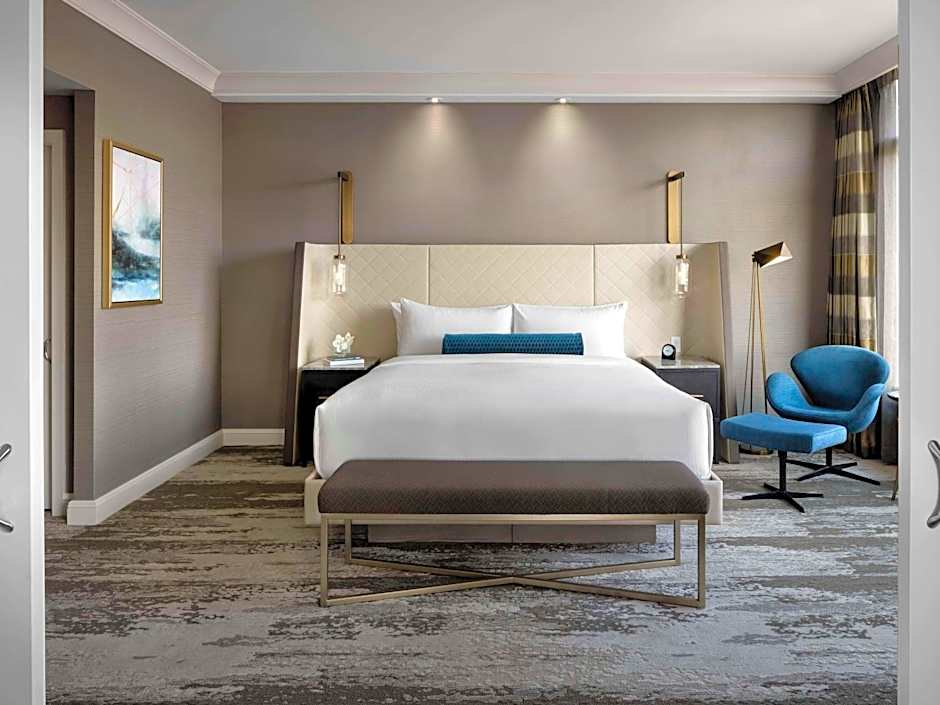 The Fairmont Vancouver Airport