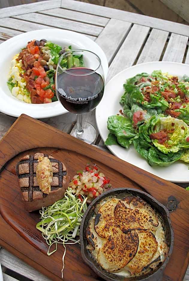 Lied Lodge at Arbor Day Farm