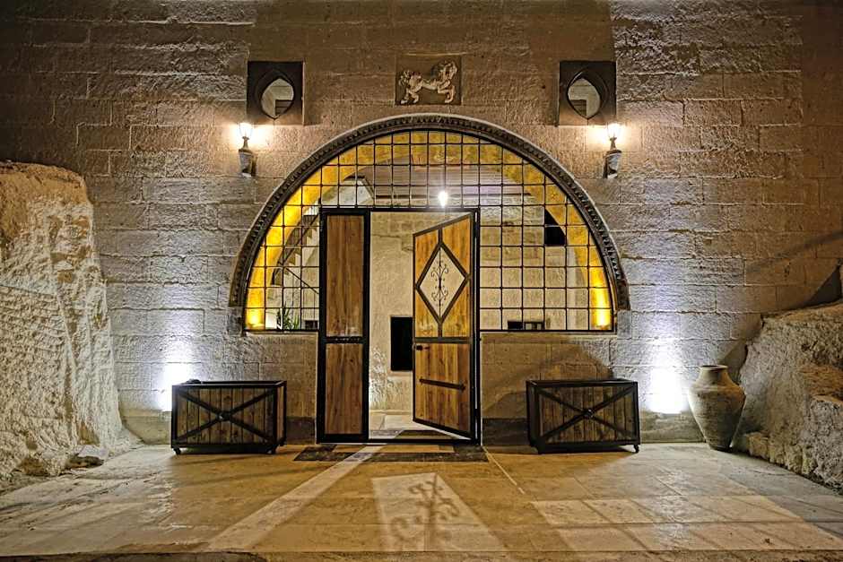 Goreme Valley Cave House