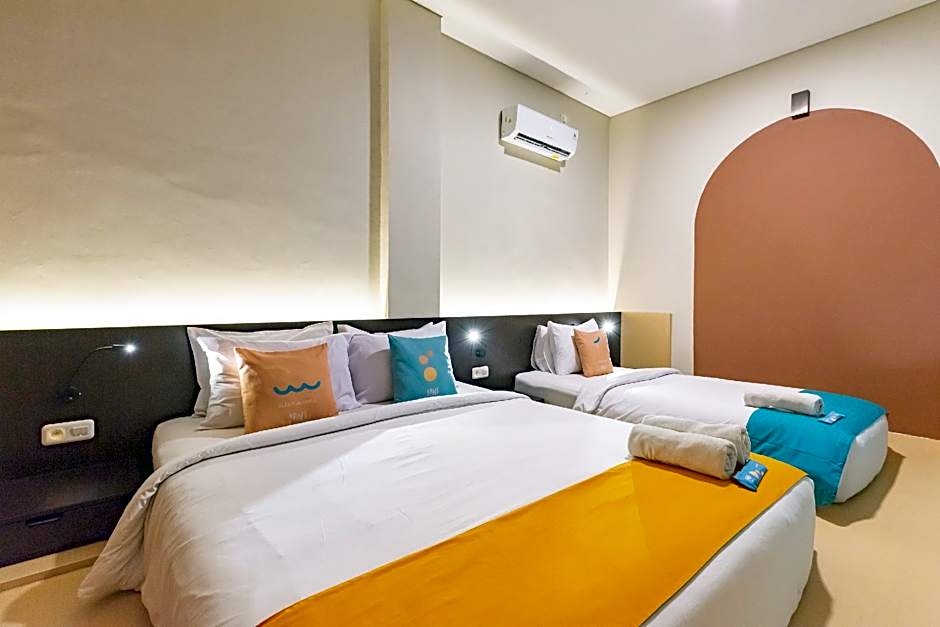 Sans Hotel Good Wish Semarang