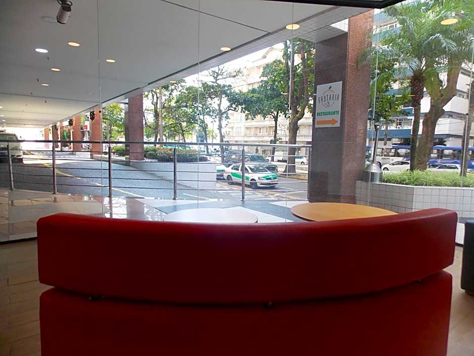 ibis Santos Gonzaga Praia