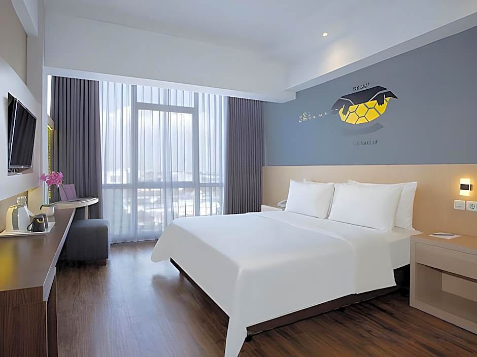 Rooms Inc. d'Botanica Bandung