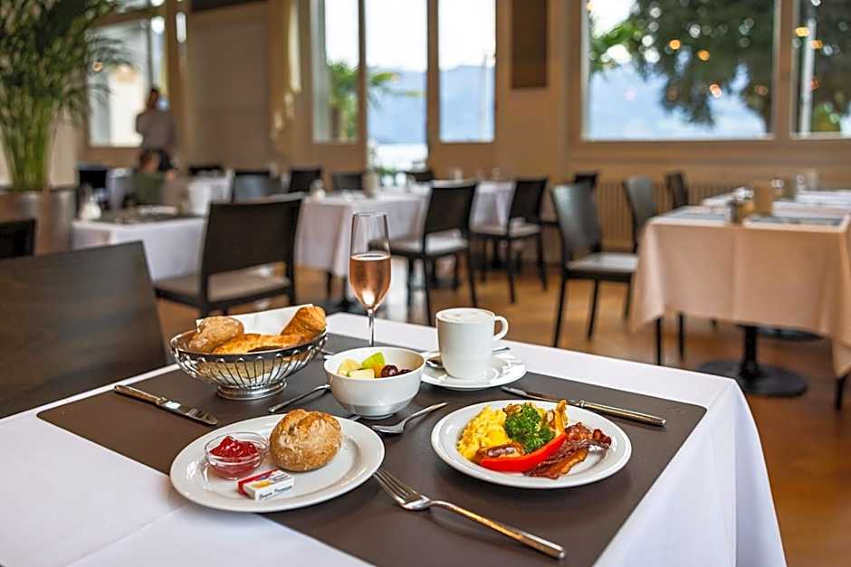 Parkhotel Gunten – Beach & Spa