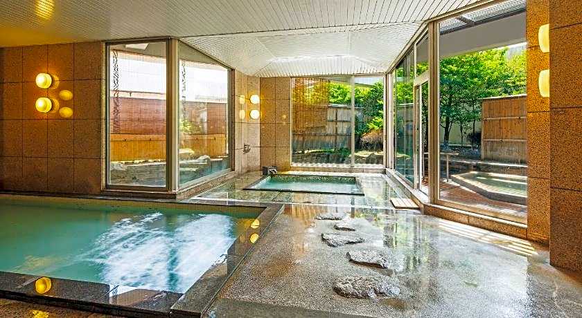 Kofu Kinenbi Hotel