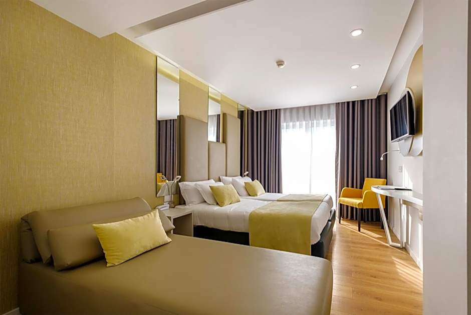 Hotel Rosa Mística by Umbral