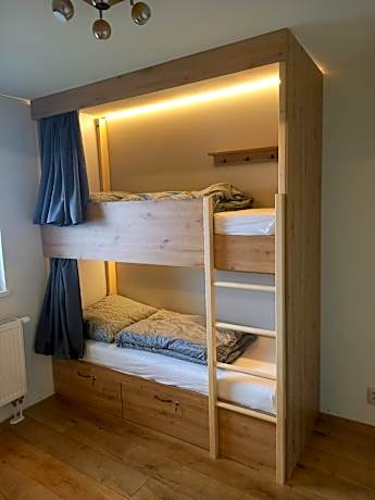 Bed in 4-Bed Female Dormitory Room