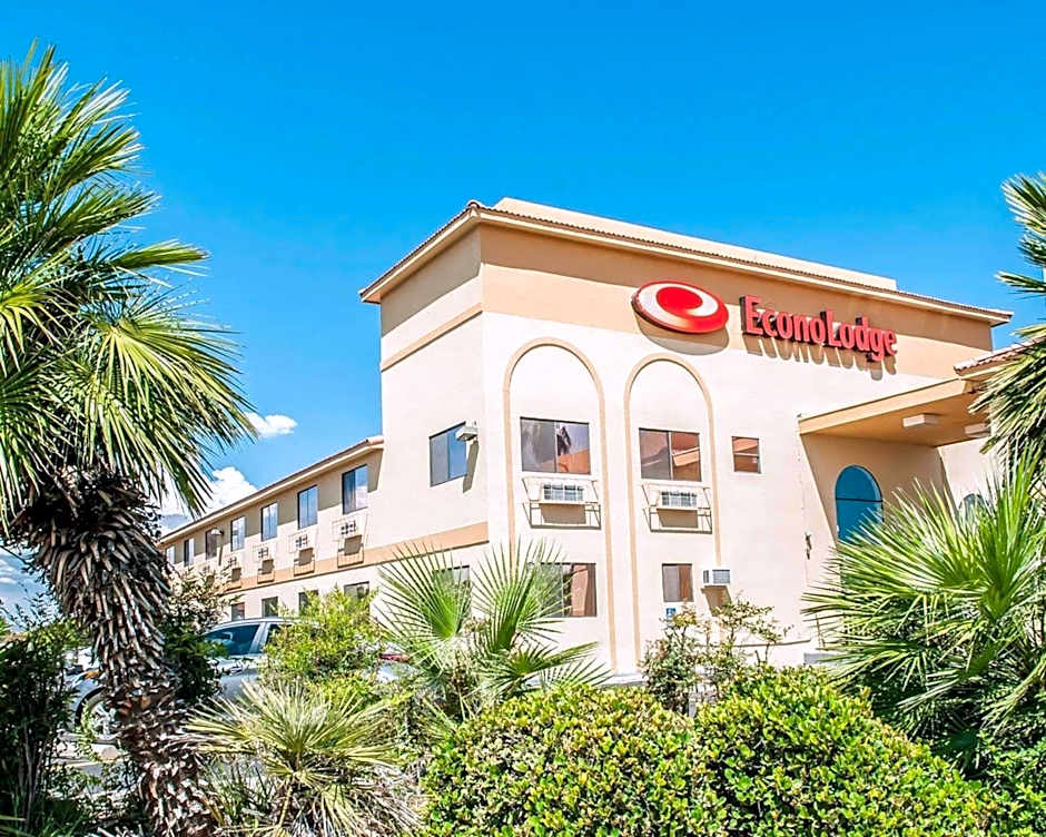 Econo Lodge Las Cruces University Area