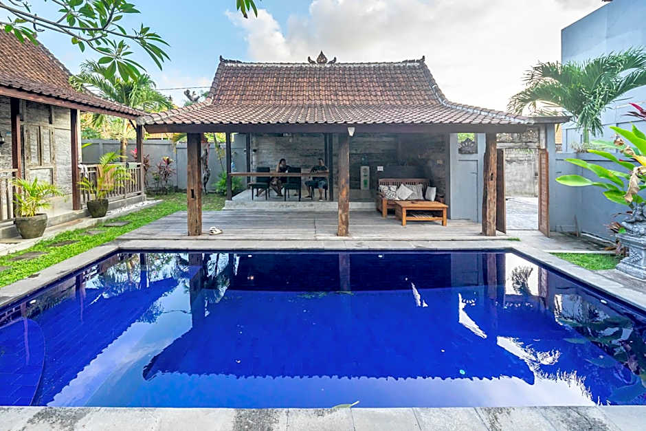 Tropical Canggu Hostel