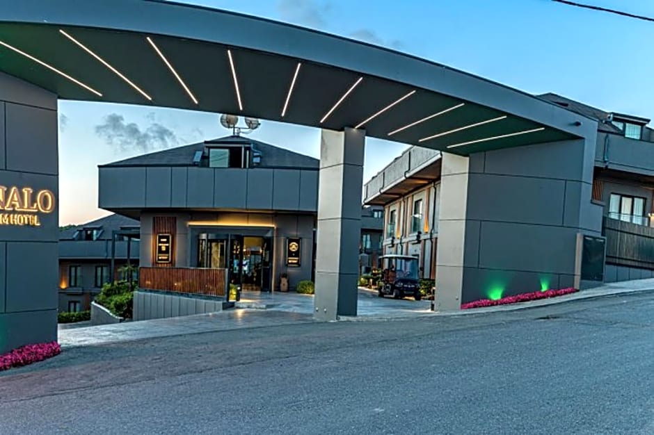 MENALO HOTEL PREMIUM ISTANBUL AIRPORT