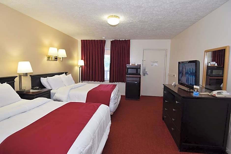 Knights Inn - Oswego, NY