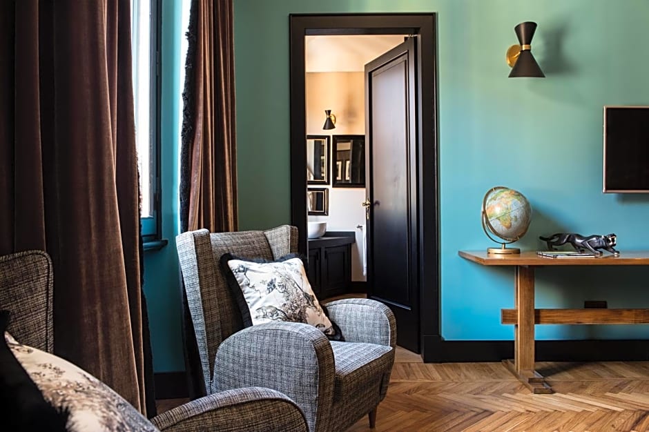 Velona's Jungle Luxury Suites