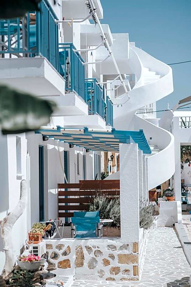 Saronis Hotel Agistri - Adults Only
