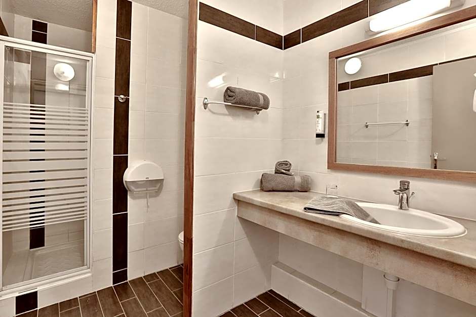 Hotel Restaurant Logis Le Tropicana