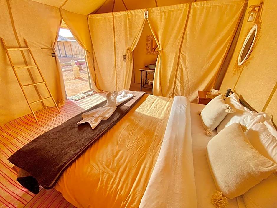 Merzouga Heart Luxury Camp