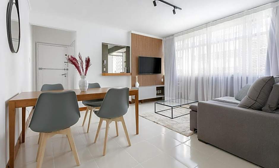 Tabas Aconchegante apê no Leblon LB0039