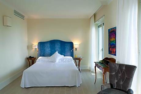 Superior Double Room with Sea View and Terrace