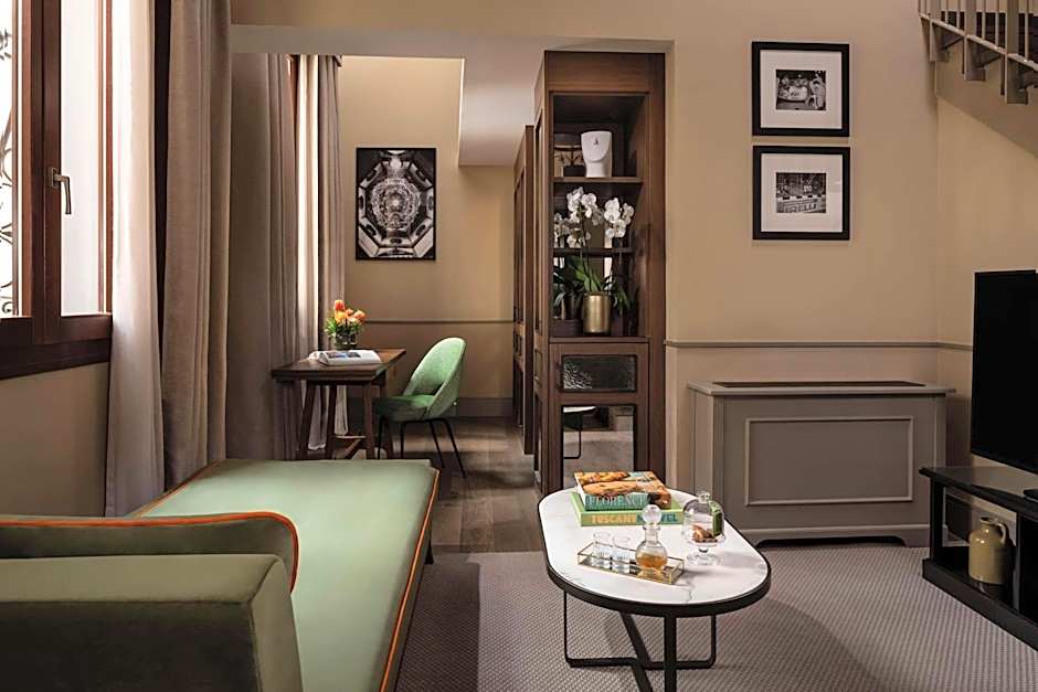 Tivoli Palazzo Gaddi Firenze Hotel